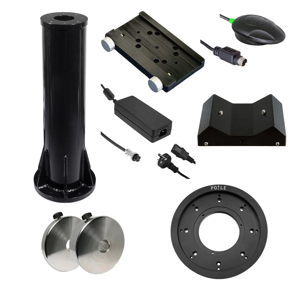 10MICRON GM2000 HPS II PIER PACKAGE