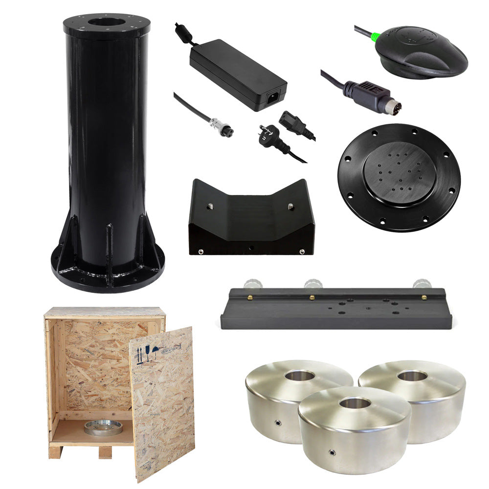 10MICRON GM3000 HPS PIER PACKAGE