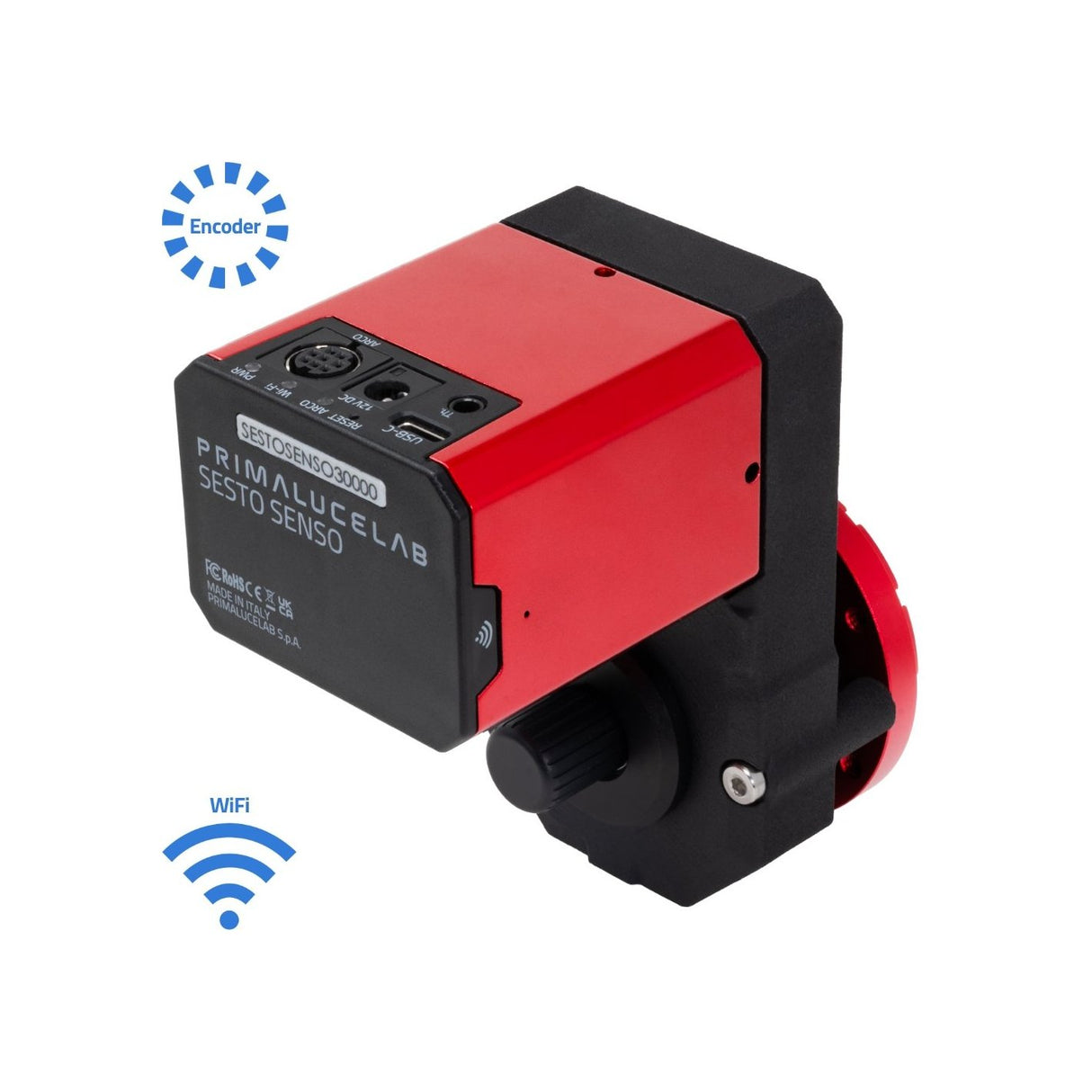 SESTO SENSO 3 SC robotic focusing motor for SC type telescopes