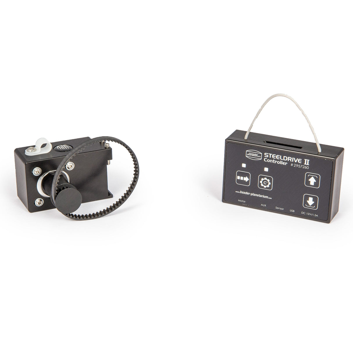 BAADER STEELDRIVE II FOCUS MOTOR WITH CONTROLLER