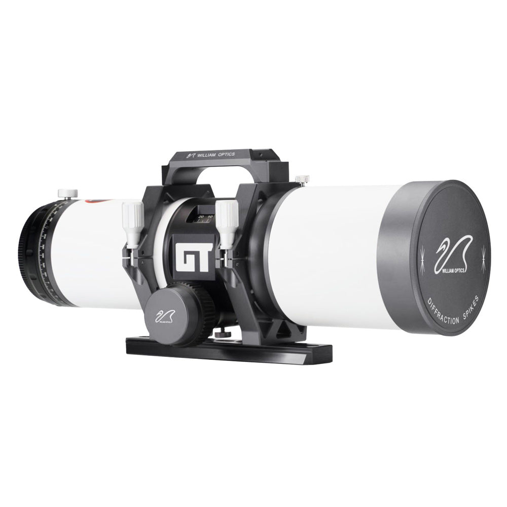 GRAN TURISMO 81 WIFD F/5.9 APO TRIPLET