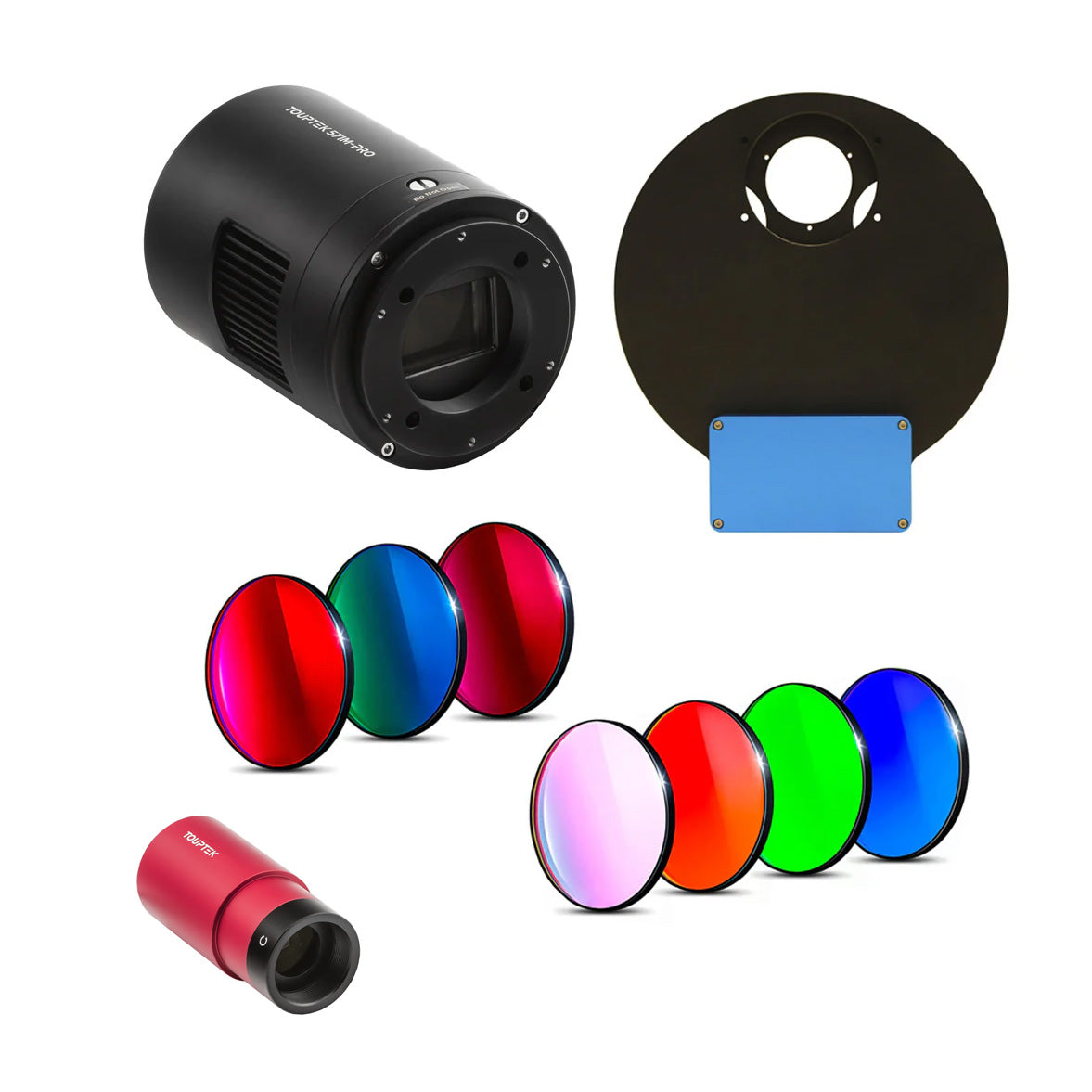 TOUPTEK ATR 2600M PRO IMAGING KIT