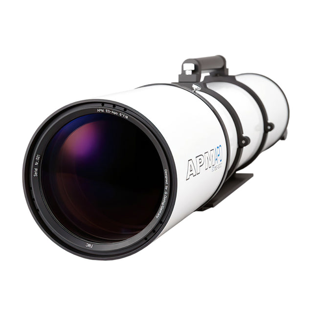 APM 152mm F/7.9 APO DOUBLET WITH 3.7" ZTA.