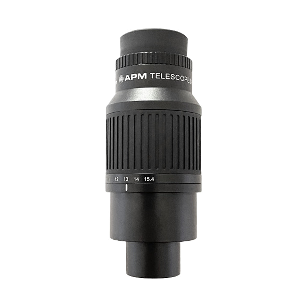 APM SUPERZOOM EYEPIECE 7.7-15.4mm.