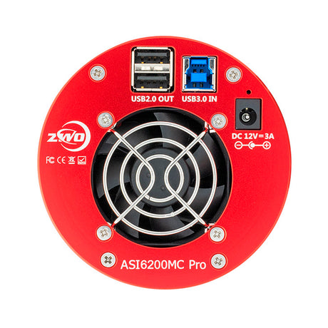 ZWO ASI6200MC PRO [COLOUR].