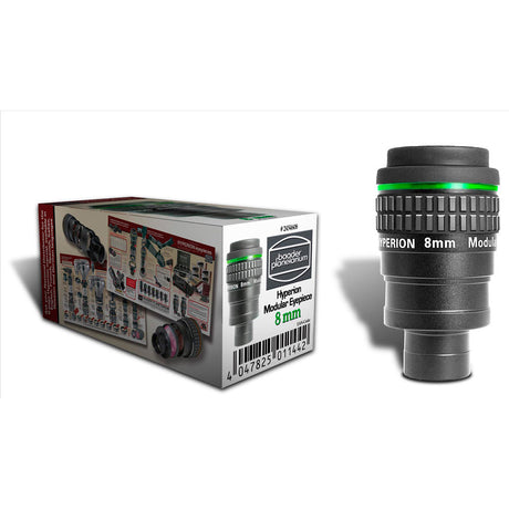 BAADER HYPERION 68° EYEPIECE 8mm.