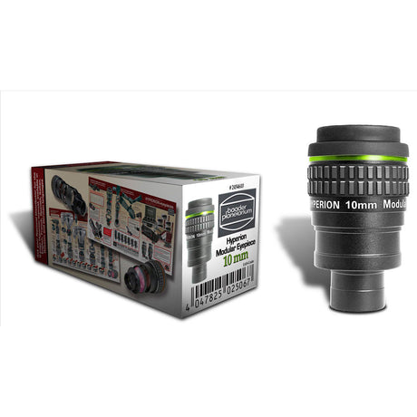 BAADER HYPERION 68° EYEPIECE 10mm.