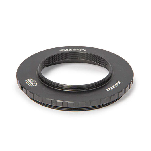 BAADER ADAPTER M68 MALE - M48 MALE.
