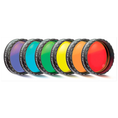 BAADER PLANETARY COLOUR FILTERS 1.25".