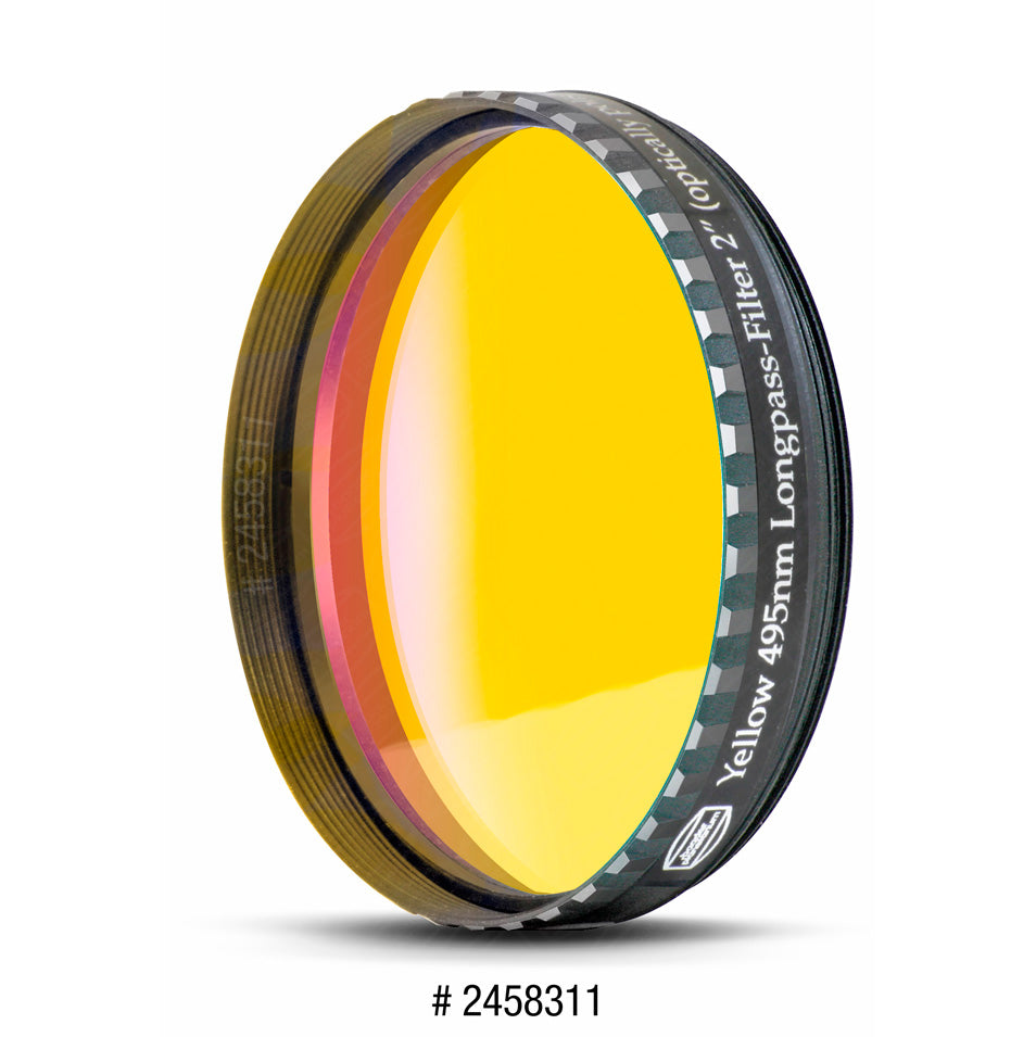 BAADER PLANETARY COLOUR FILTERS 2".