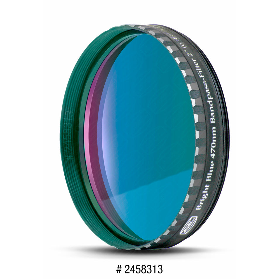 BAADER PLANETARY COLOUR FILTERS 2".