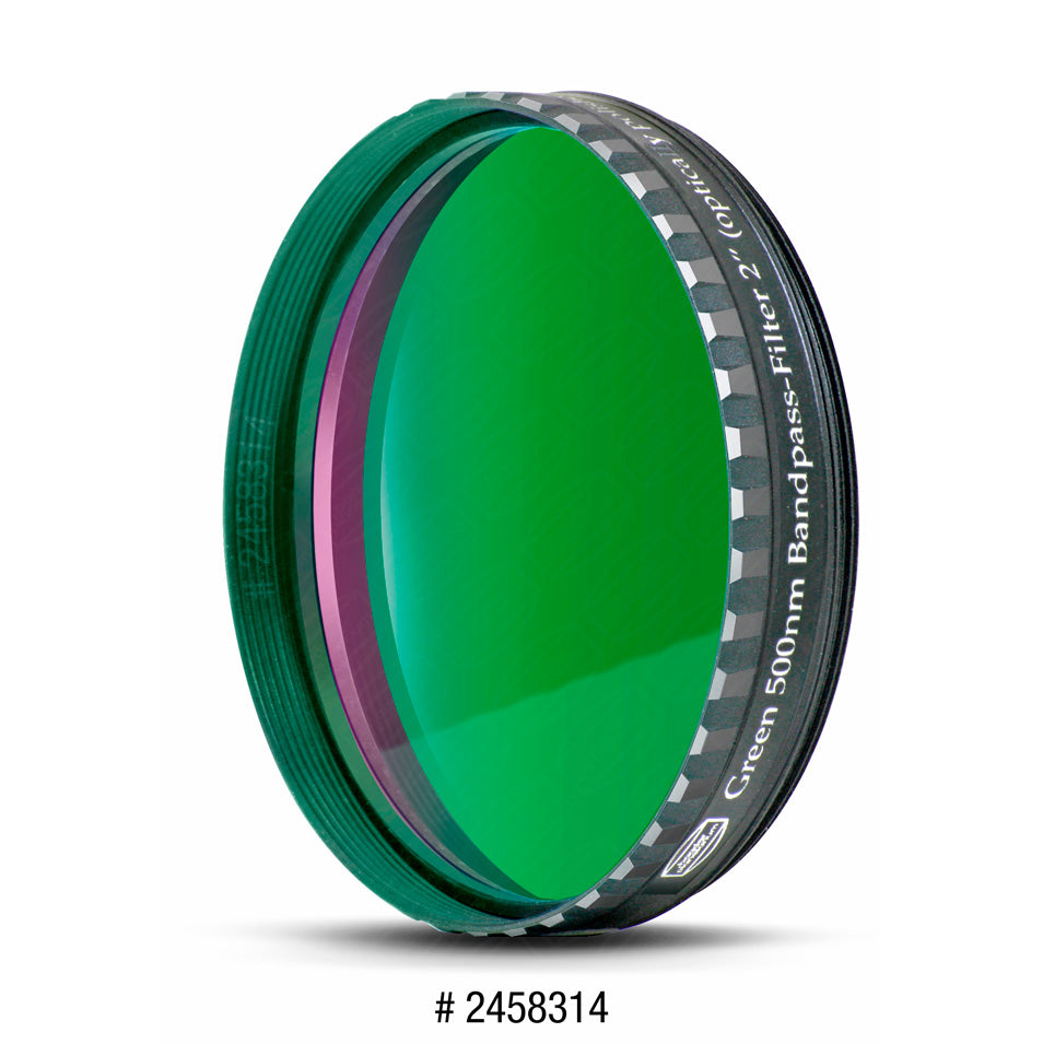 BAADER PLANETARY COLOUR FILTERS 2".