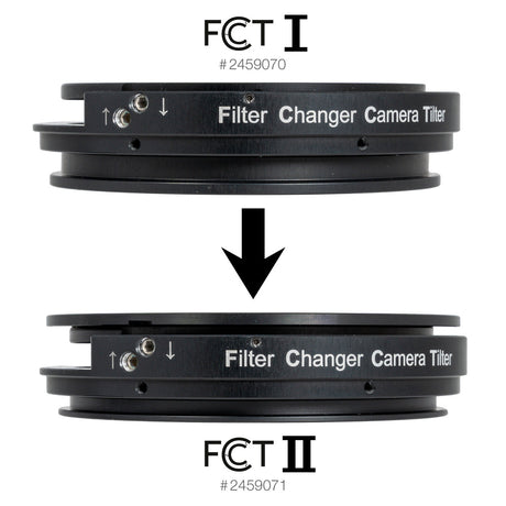 BAADER FCCT I TO FCCT II EXPANSION KIT FOR QHY 268 / 294.