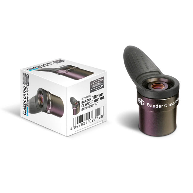 BAADER ORTHO 10mm EYEPIECE.