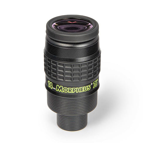 BAADER MORPHEUS 76° EYEPIECE 14mm.