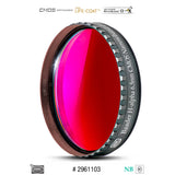 BAADER CMOS H-ALPHA NARROWBAND FILTER