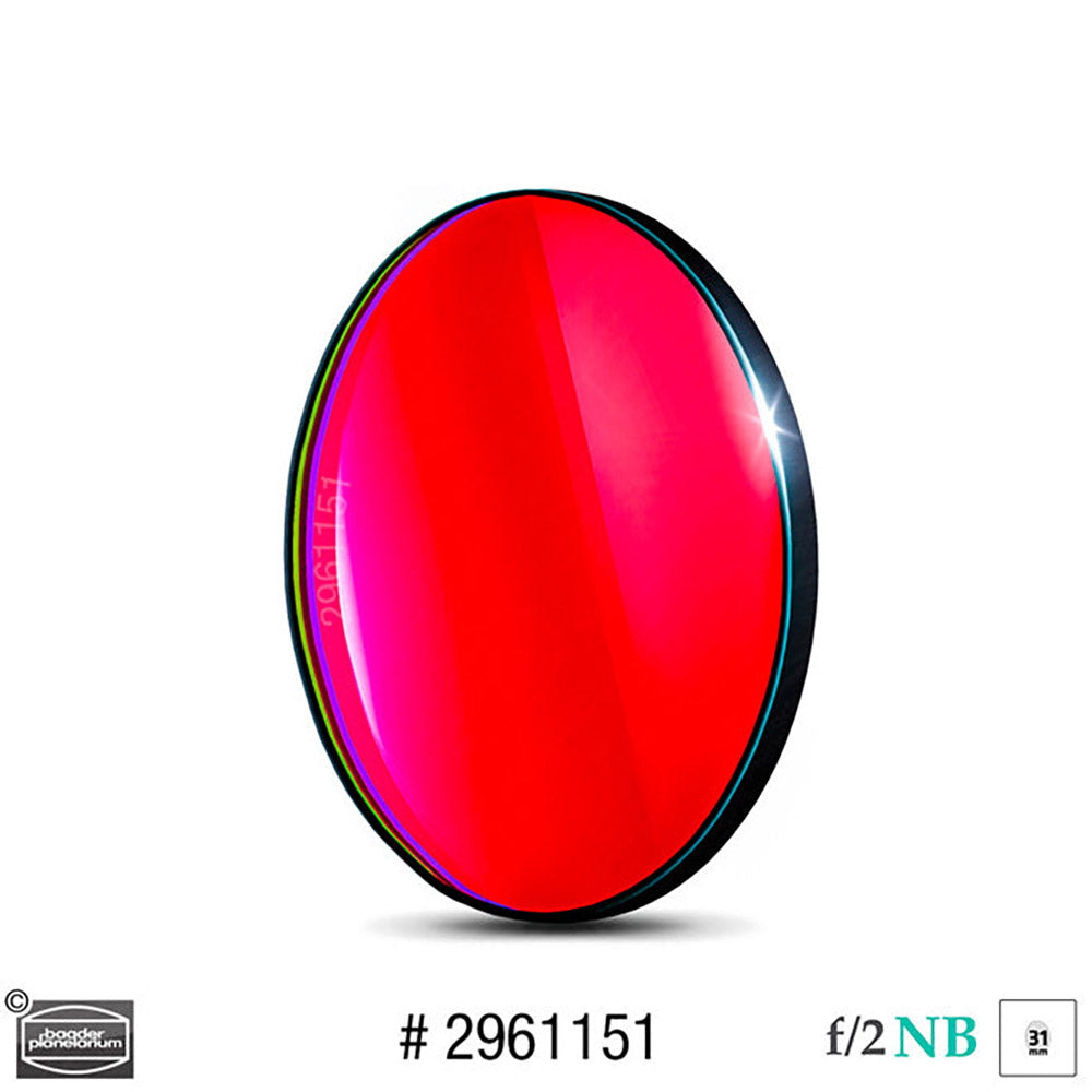 BAADER CMOS H-ALPHA F/2 ULTRA-HIGHSPEED FILTER