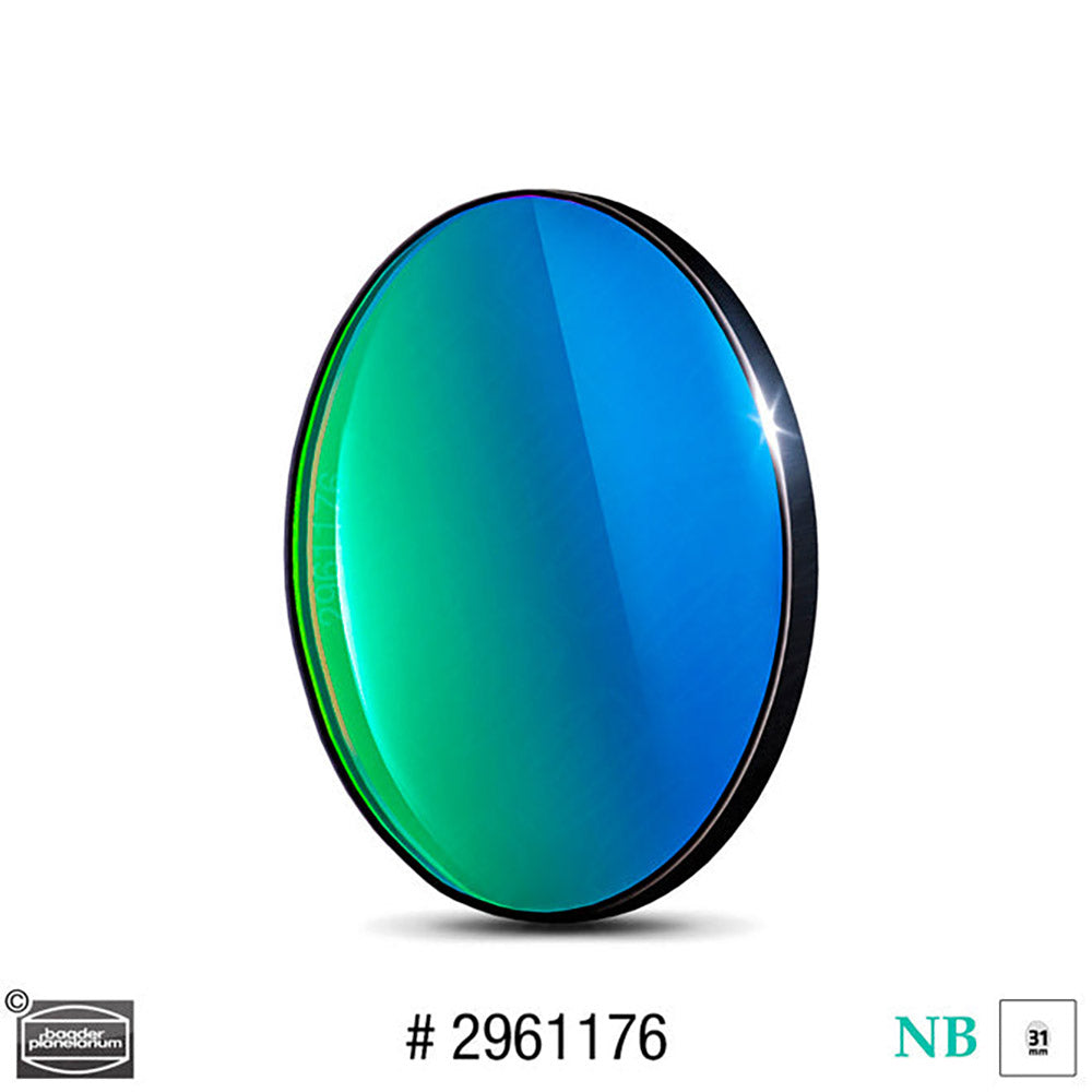 BAADER CMOS O-III NARROWBAND FILTER