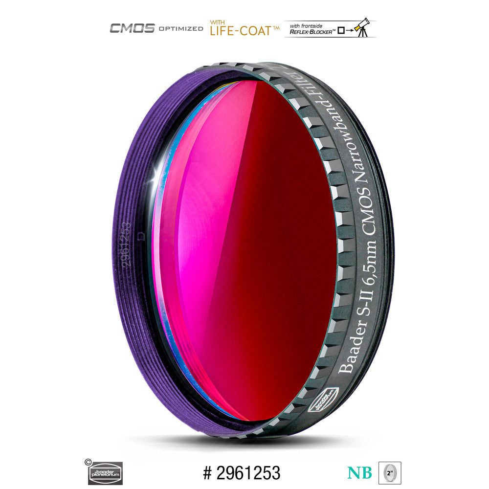 BAADER CMOS S-II NARROWBAND FILTER