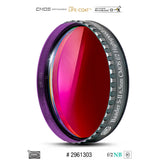 BAADER CMOS S-II F/2 ULTRA-HIGHSPEED FILTER