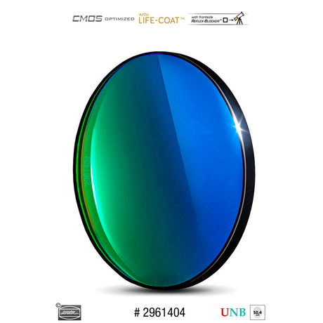 BAADER CMOS O-III 4nm ULTRA-NARROWBAND FILTER.