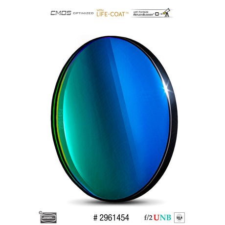 BAADER CMOS O-III 4nm F/2 ULTRA-HIGHSPEED FILTER.