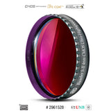 BAADER CMOS S-II 4nm F/2 ULTRA-HIGHSPEED FILTER.