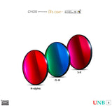 BAADER CMOS SHO 3.5 / 4nm ULTRA-NARROWBAND FILTER SET.