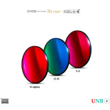 BAADER CMOS SHO 3.5 / 4nm ULTRA-NARROWBAND FILTER SET.