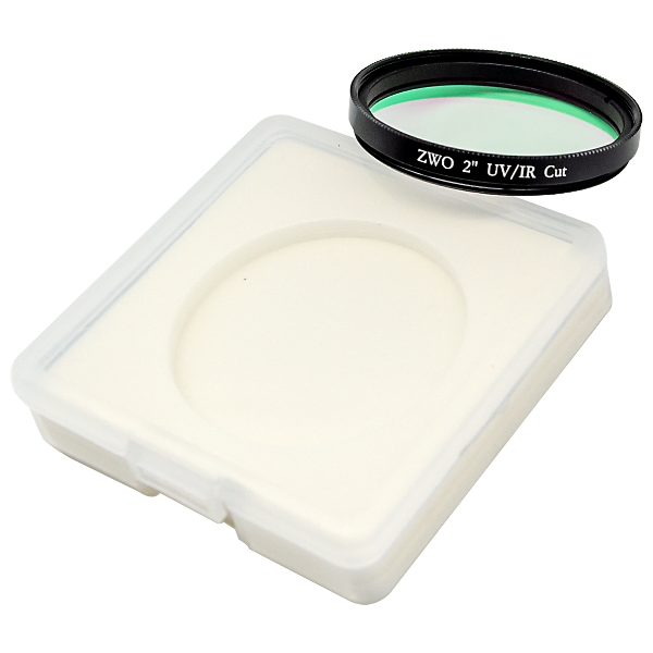 ZWO UV/IR-CUT FILTER 2".