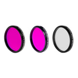 OPTOLONG 3nm NARROWBAND 2" SHO FILTER SET.