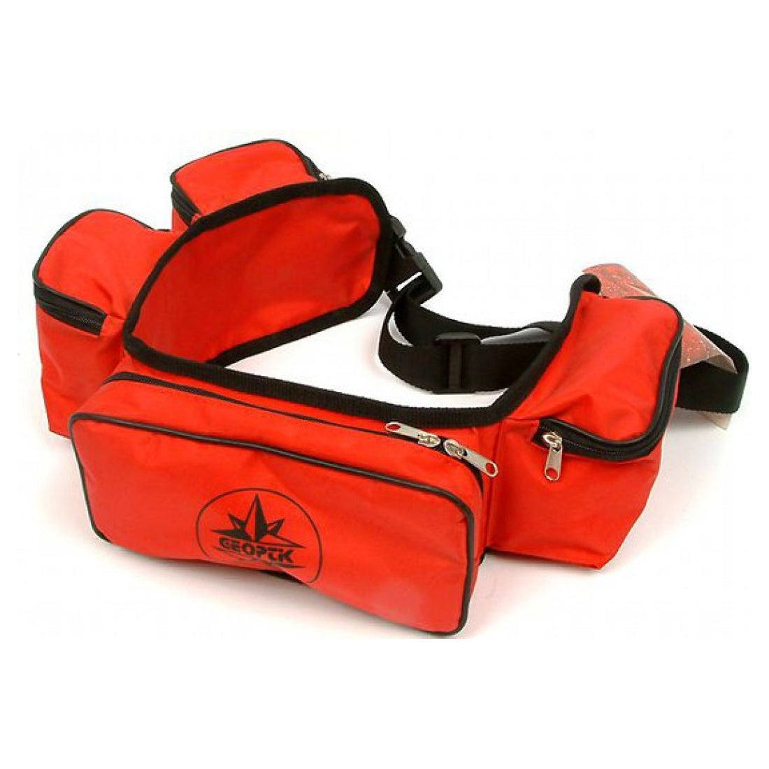 GEOPTIK BUM BAG FOR ACCESSORIES.