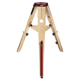 GEOPTIK HERCULES WOOD TRIPOD 95 - TALL 950/1100.