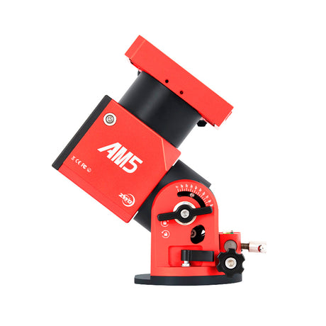 ZWO AM5 HARMONIC EQUATORIAL MOUNT.