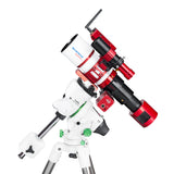 CASTOR 61 COMPLETE ASTROPHOTOGRAPHY KIT.