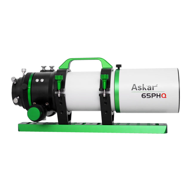 ASKAR 65PHQ APO QUINTUPLET f/6.4.