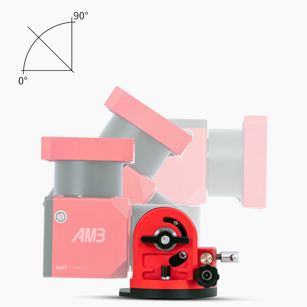 ZWO AM3 HARMONIC MOUNT.