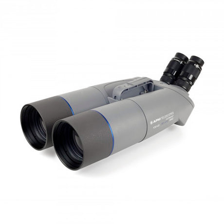 APM 100mm SD ED APO BINOCULARS 45°.