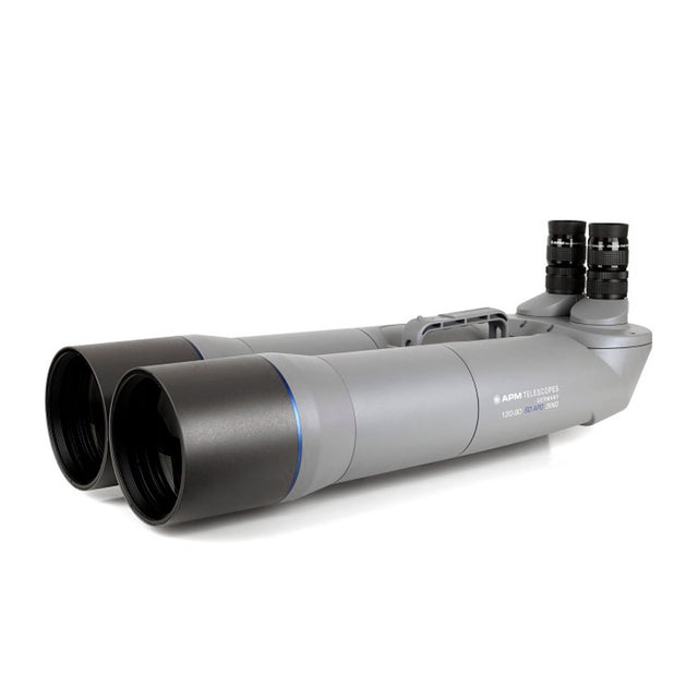 APM 120mm SD ED APO BINOCULARS 90°.