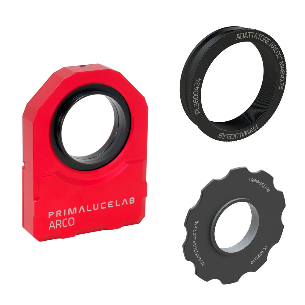 PRIMA LUCE LAB ARCO 2" M48 BUNDLE.