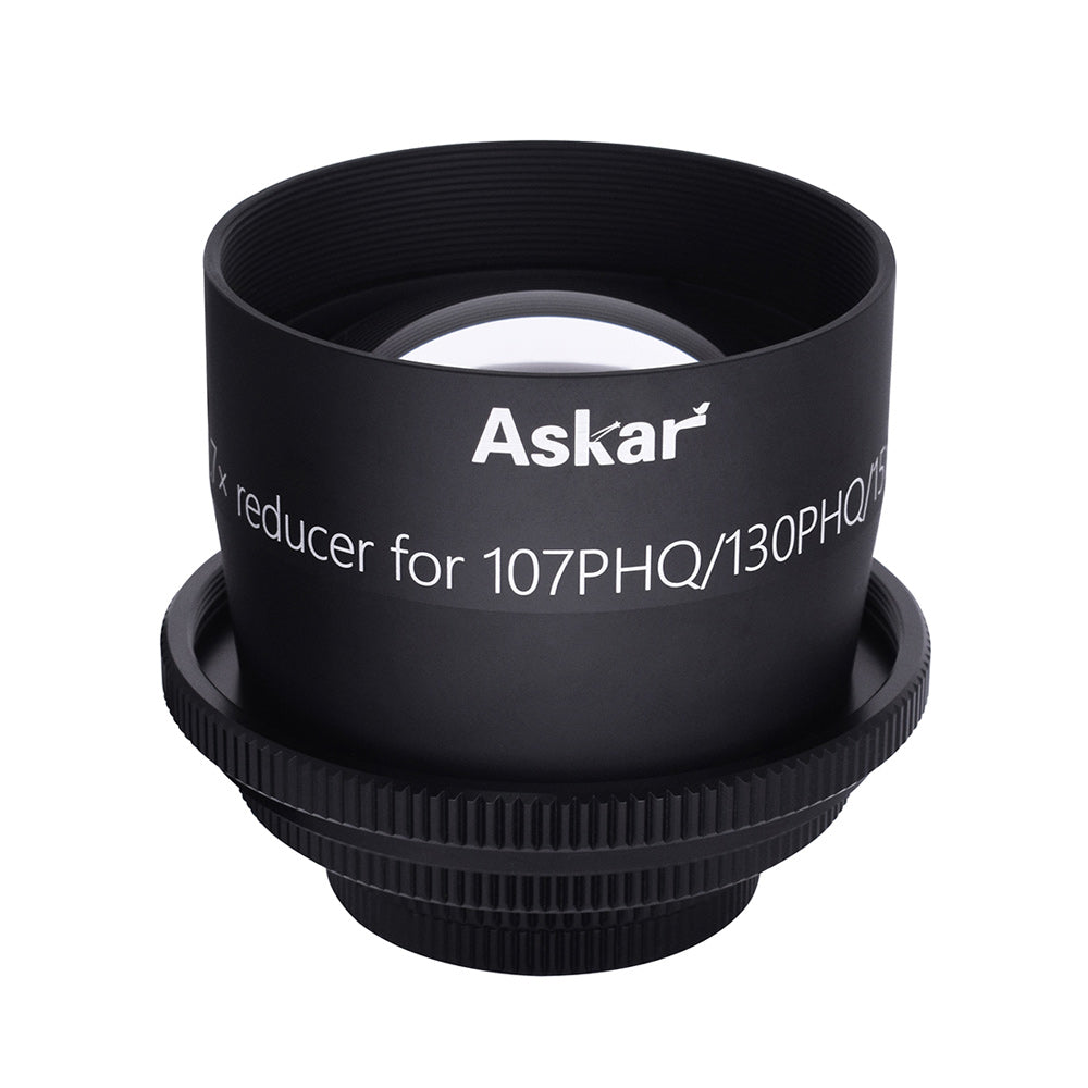 ASKAR 0.7x REDUCER FOR 107PHQ & 130PHQ.