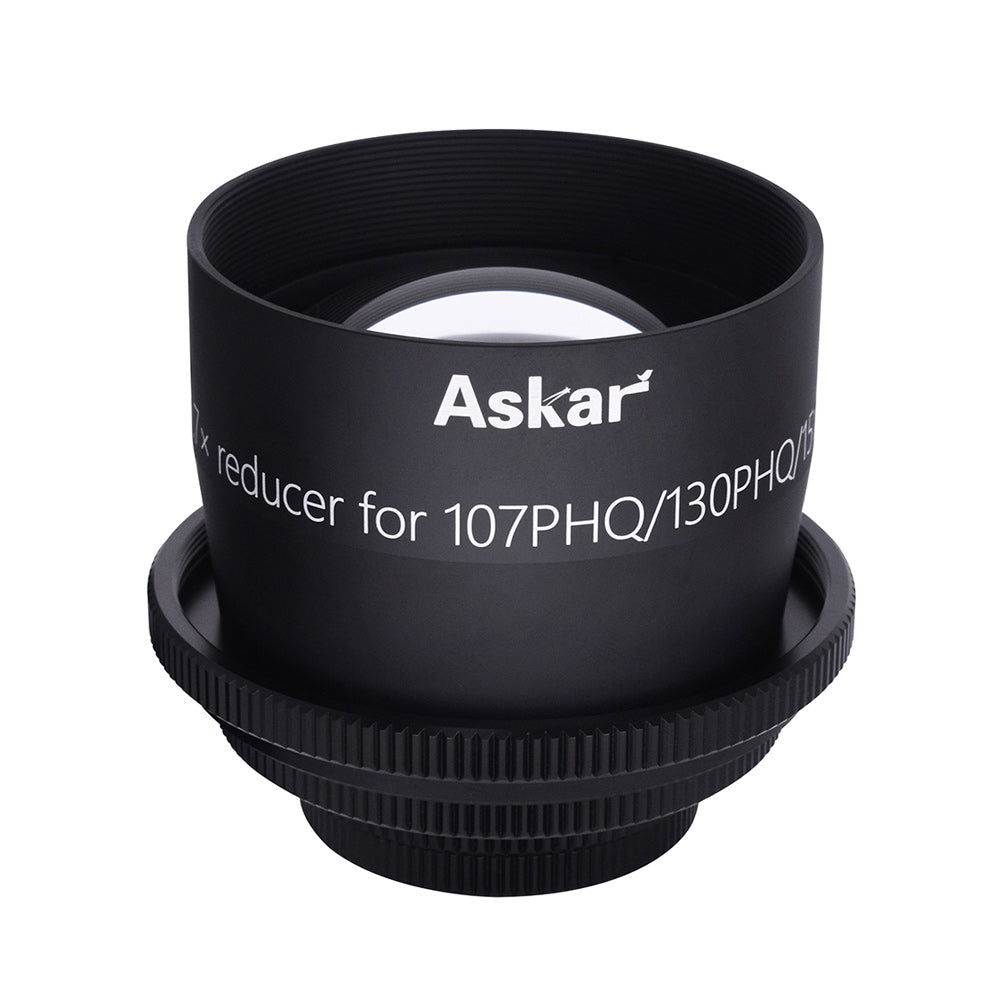 Askar 3" F/3.9 Full Frame Reducer For FRA600 - David Astro