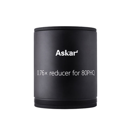 ASKAR 0.76x REDUCER FOR 80PHQ.