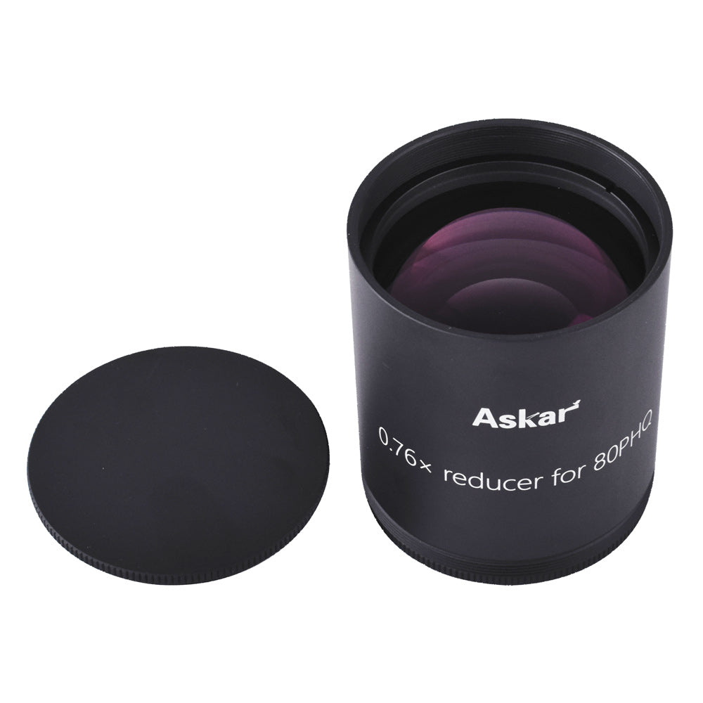 ASKAR 0.76x REDUCER FOR 80PHQ.