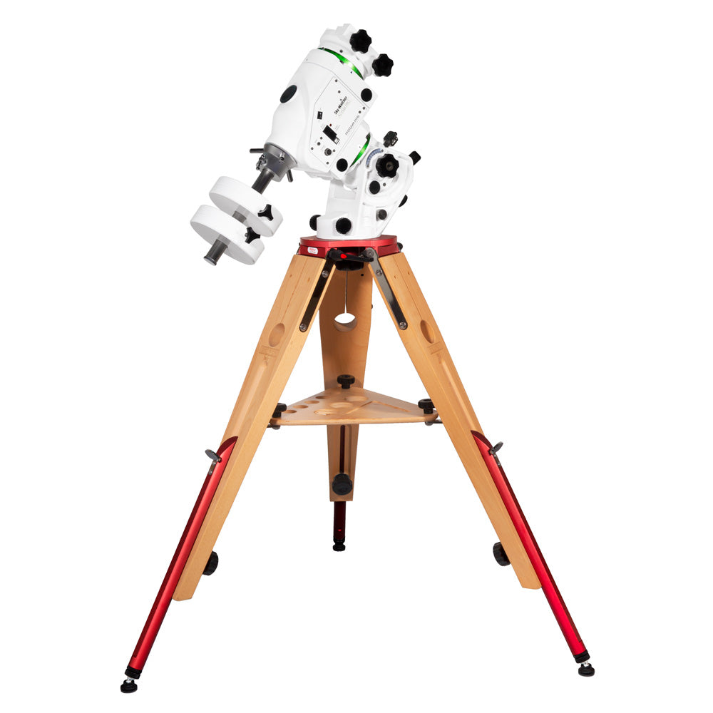 SKYWATCHER AZ-EQ6 WITH HERCULES 47 TRIPOD.