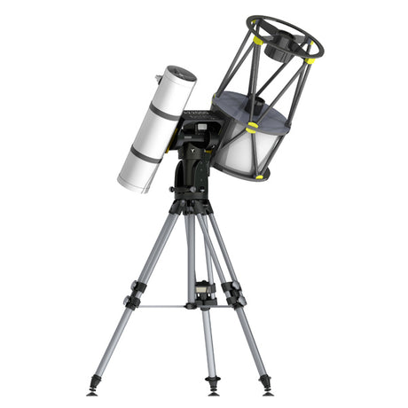 10 MICRON DOUBLE TELESCOPE OPTION AZ2000.