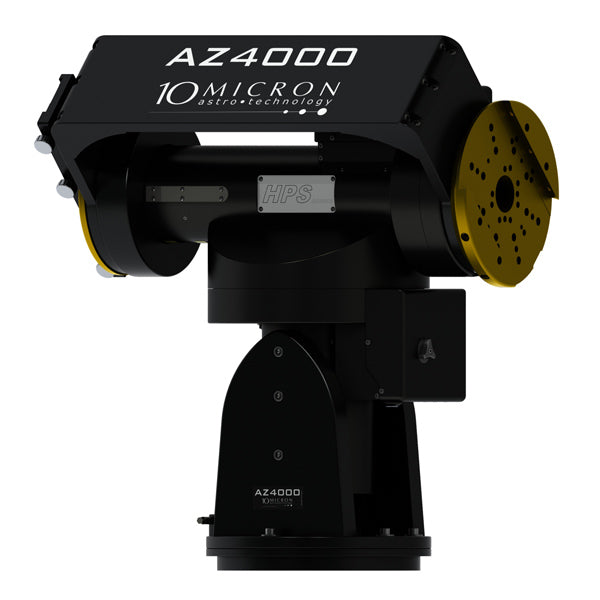 10 MICRON DOUBLE TELESCOPE OPTION AZ4000.