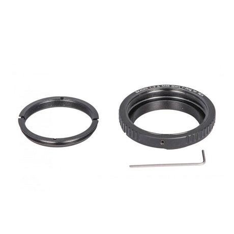 BAADER T-RING FOR SONY E-MOUNT E/NEX CAMERAS.