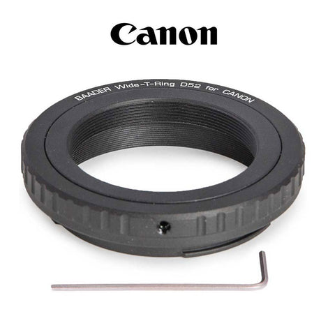 BAADER T-RING FOR CANON CAMERAS.