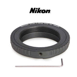 BAADER T-RING FOR NIKON CAMERAS.